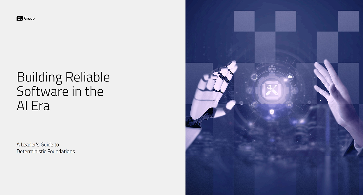 ebook: Reliable Software in the AI Era